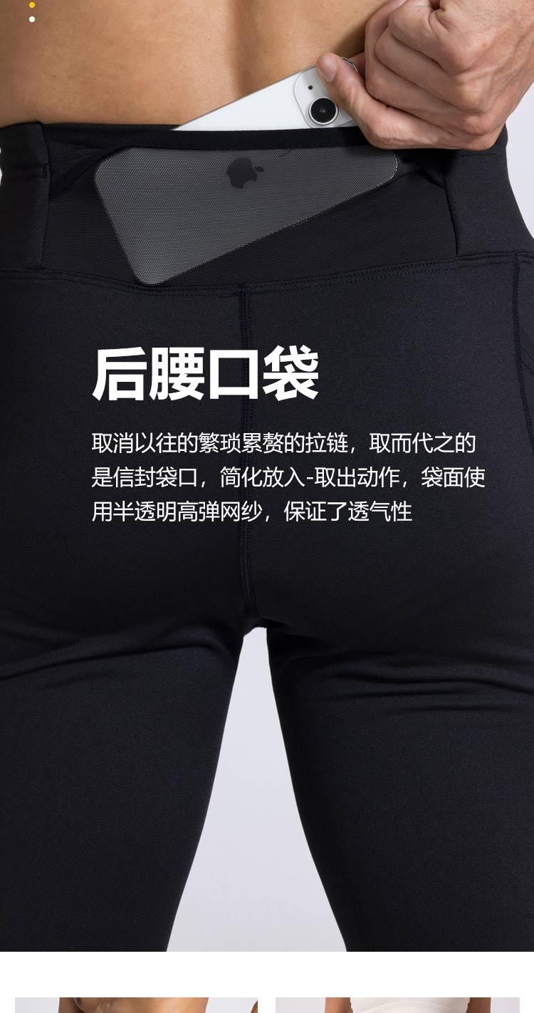 P223 Sportswear Cropped Pants