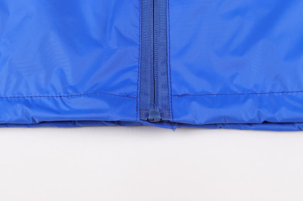 HL02 double layer waterproof windbreaker jacket