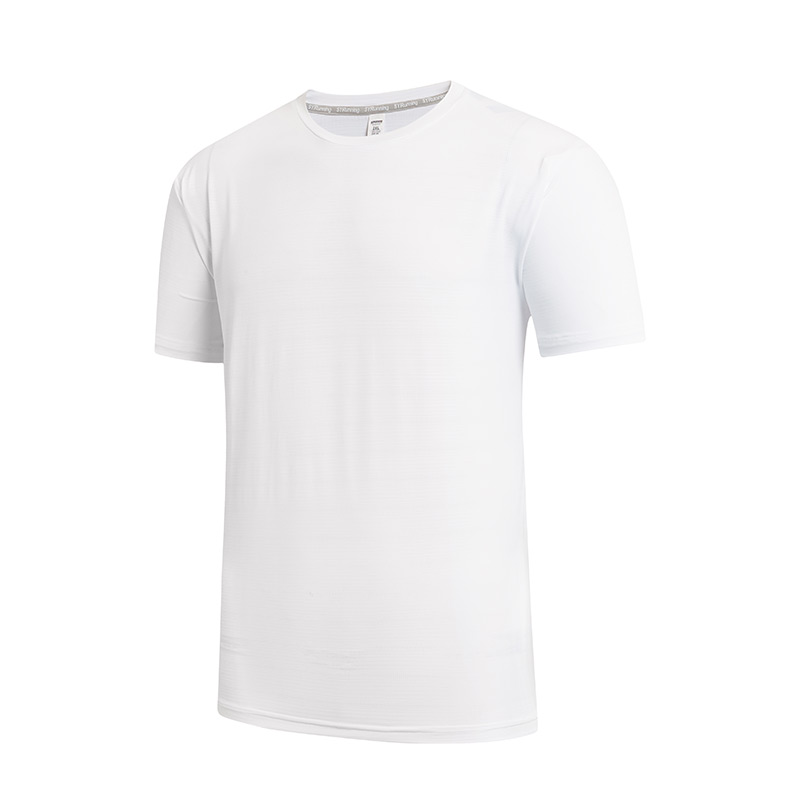 180g dynamic cool round neck short sleeves L18-001