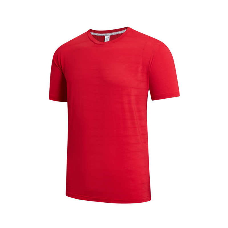 180g dynamic cool round neck short sleeves L18-001