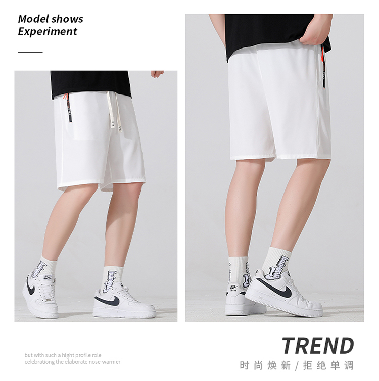 Cool and comfortable loose straight sports casual shorts KJ2-K58