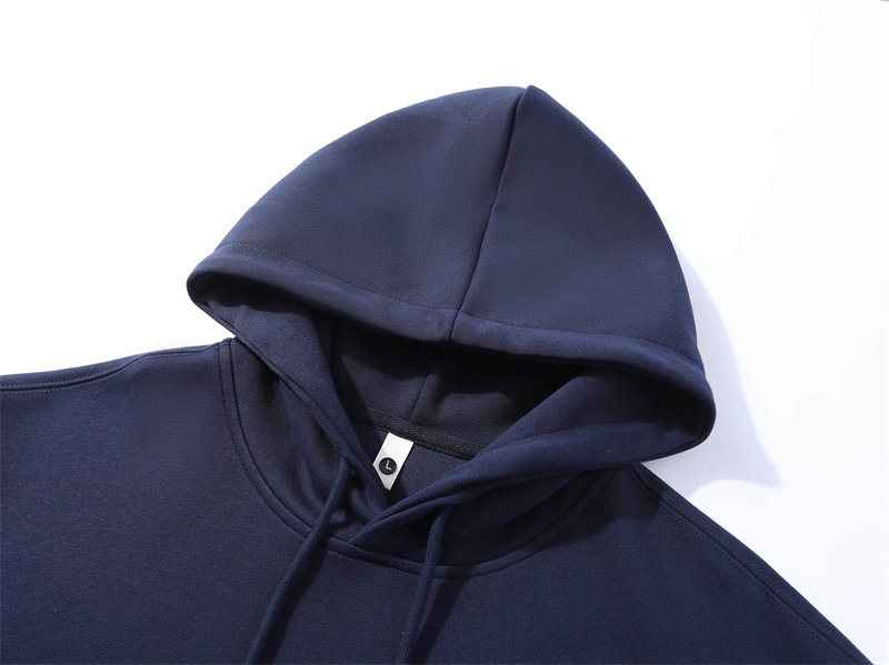 360g high quality pure cotton hoodie sweatshirt G21-U-XC91