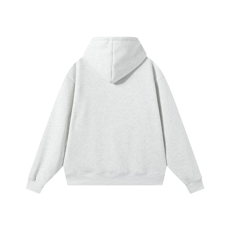 360g high quality pure cotton hoodie sweatshirt G21-U-XC91