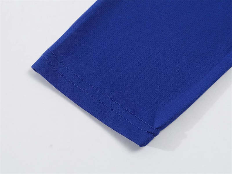 190g solid color quick-drying lapel long-sleeved POLO shirt G17-308