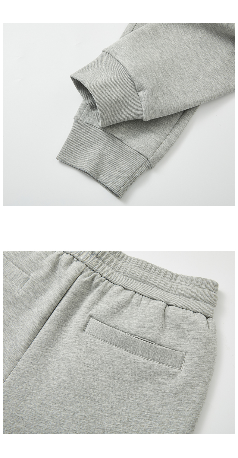 380g basic sweatpants GJ11-38000-18