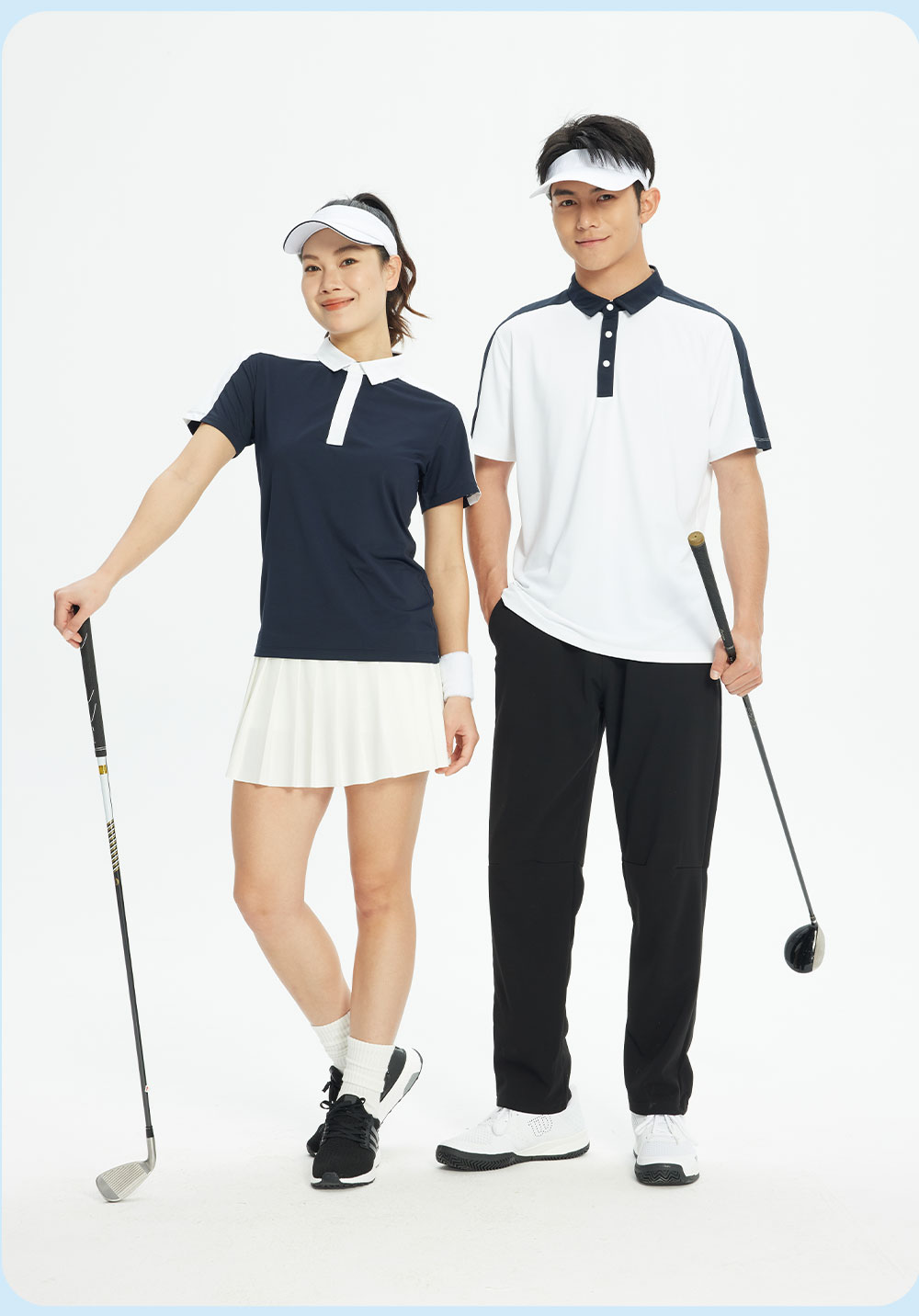 120g polyester slatted fabric sports quick-drying lapel short-sleeved POLO shirt GY7-R373