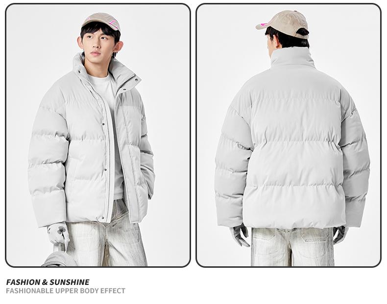 3308# Balenciaga/Fashionable cotton jacket/Thick jacket