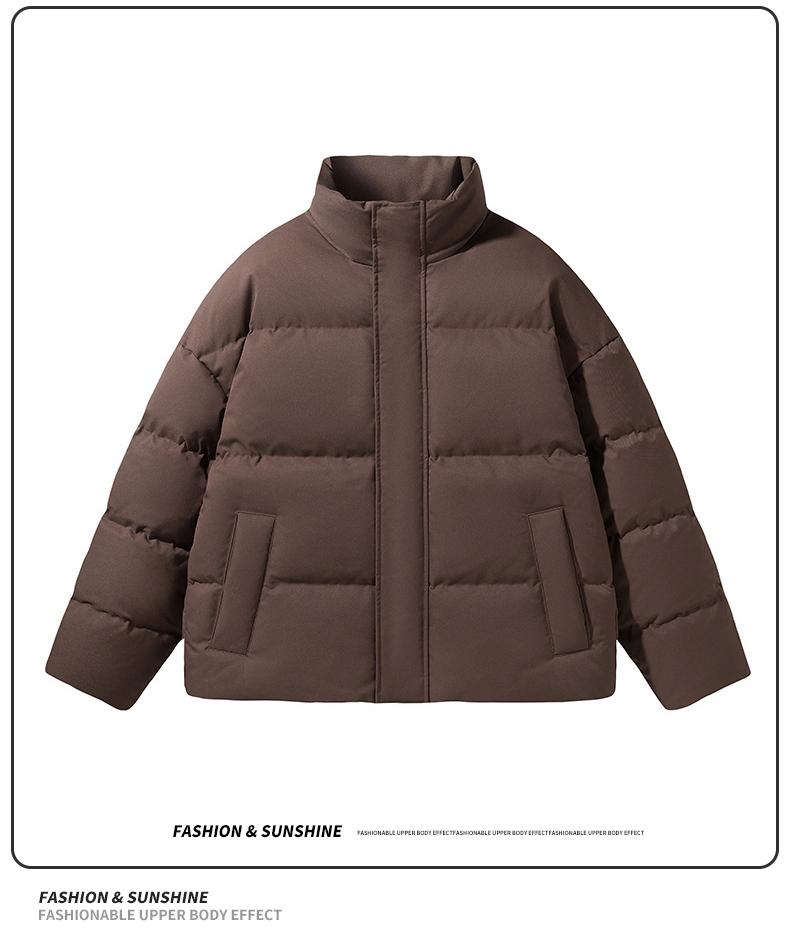 3308# Balenciaga/Fashionable cotton jacket/Thick jacket