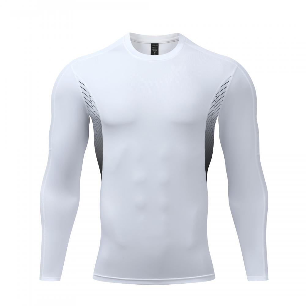 UA7311# Men tight long sleeves sports long sleeves long sleeves round neck