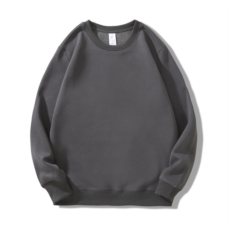 420g Austrian Velvet Warm Round Neck Sweatshirt BC10-420g Austrian Velvet Round Neck