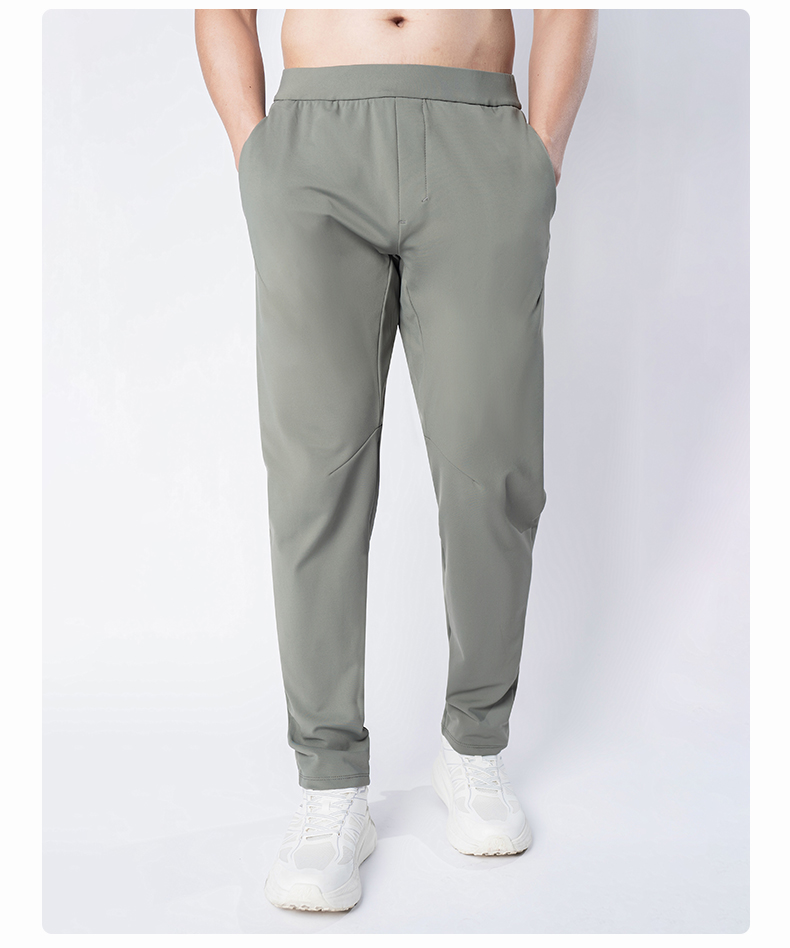 235g cool brushed casual trousers KD4-93194