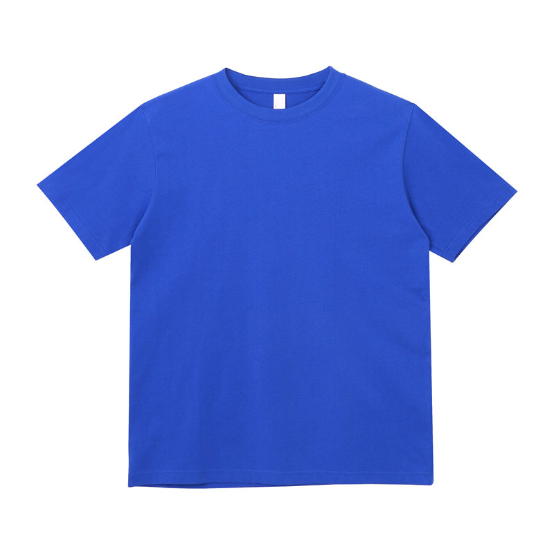 205g heavyweight combed cotton short-sleeved T-shirt L06-T020