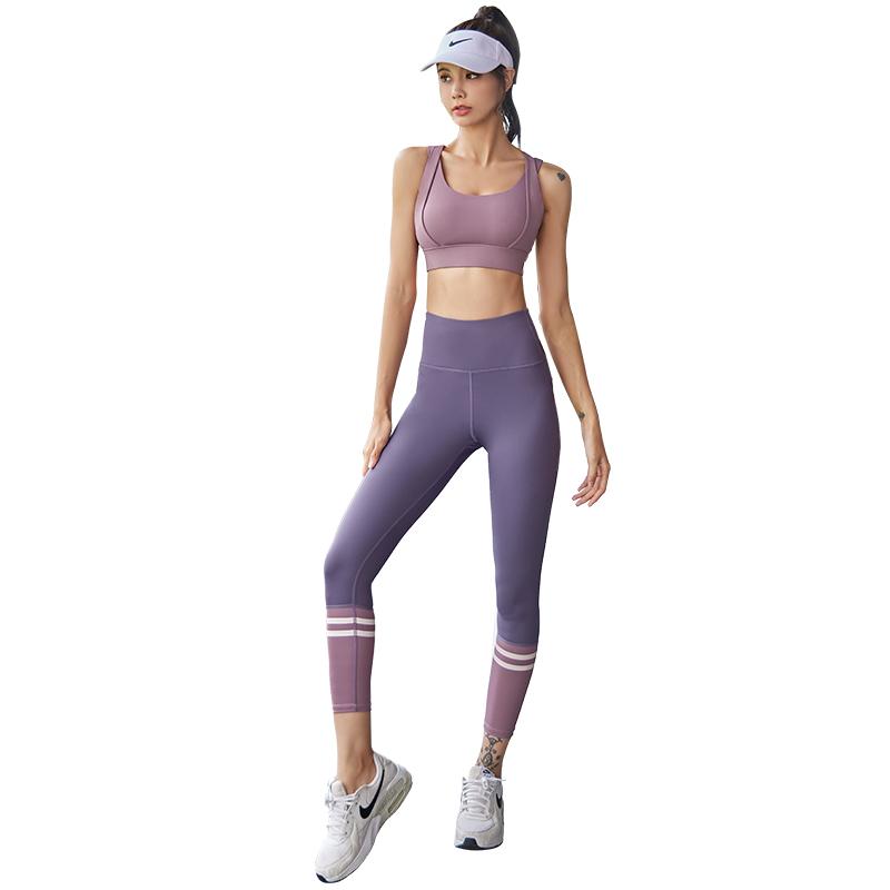 Womens JYMK015-Yoga pants Sportswear Yoga wear