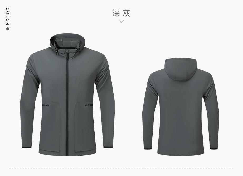 B97# Men casual jacket, long sleeve jacket