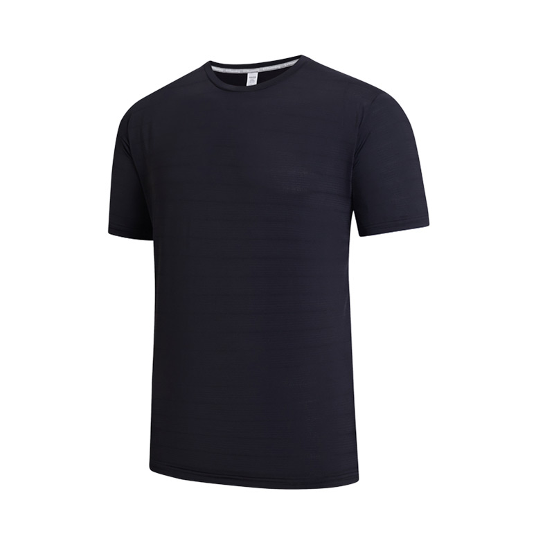 180g dynamic cool round neck short sleeves L18-001