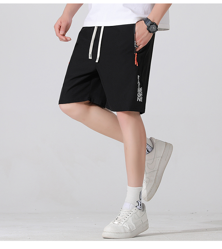 Cool and comfortable loose straight sports casual shorts KJ2-K58