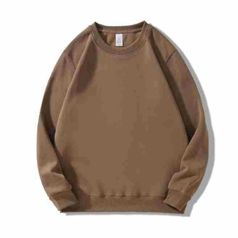 420g Austrian Velvet Warm Round Neck Sweatshirt BC10-420g Austrian Velvet Round Neck