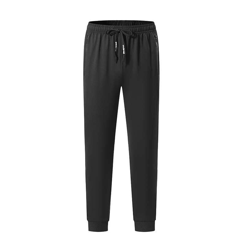 Men sports drawstring casual trousers GJ62-912