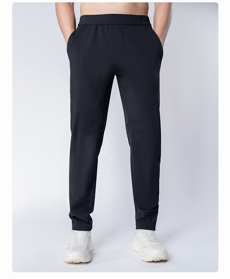 235g cool brushed casual trousers KD4-93194