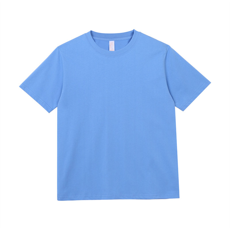 205g heavyweight combed cotton short-sleeved T-shirt L06-T020