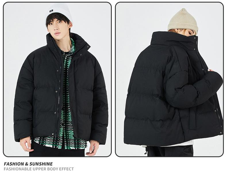 3308# Balenciaga/Fashionable cotton jacket/Thick jacket