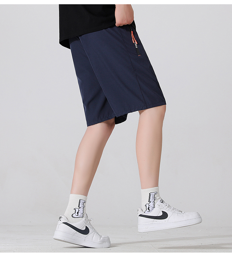 Cool and comfortable loose straight sports casual shorts KJ2-K58