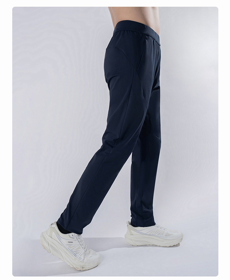 235g cool brushed casual trousers KD4-93194