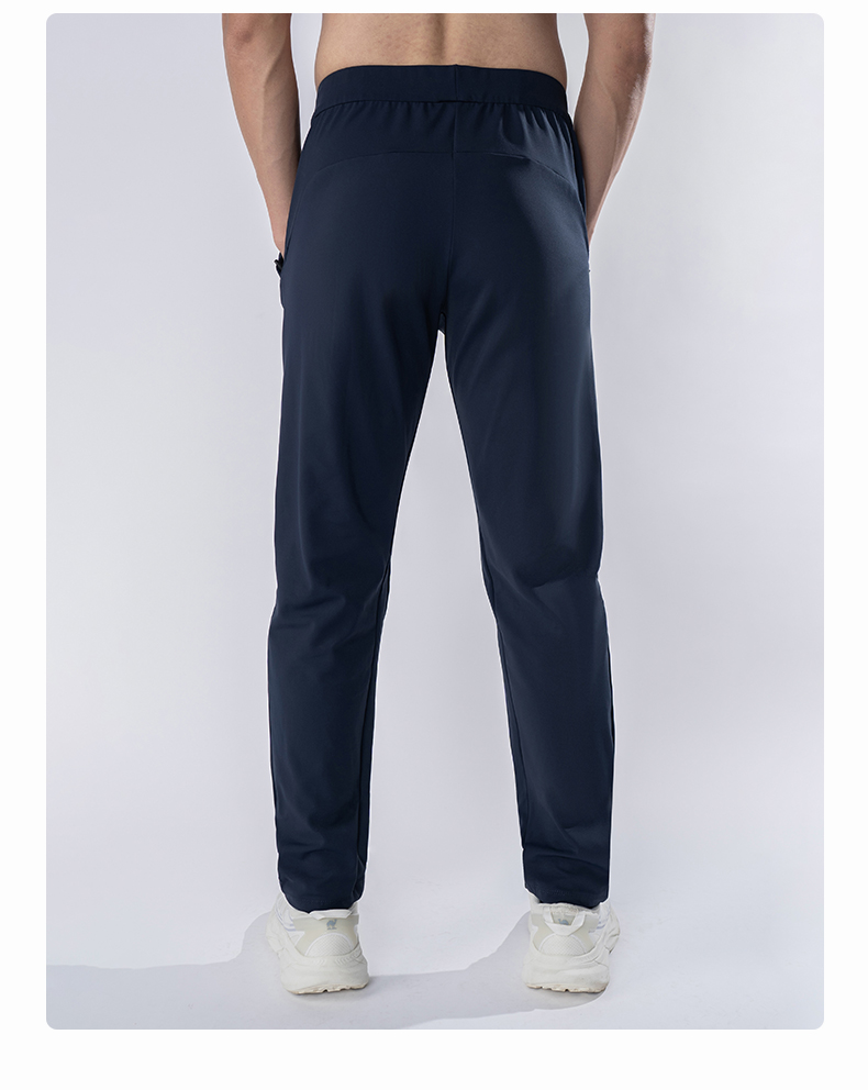 235g cool brushed casual trousers KD4-93194