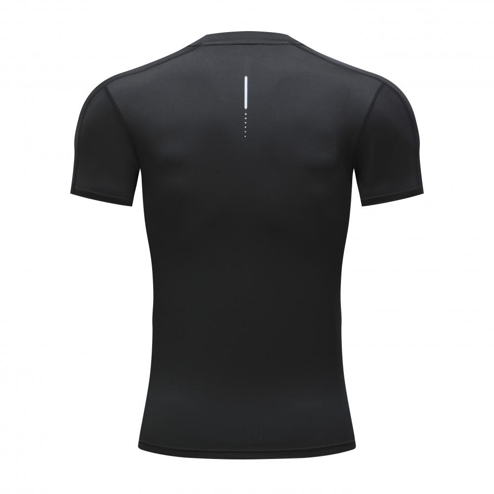 UA7312# Men tight short sleeves sports short sleeves short sleeves round neck