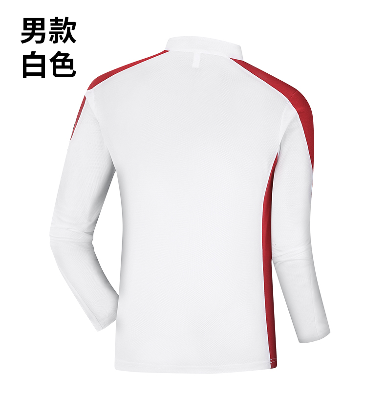 Flag couple quick-drying long sleeve women model KC1-6688