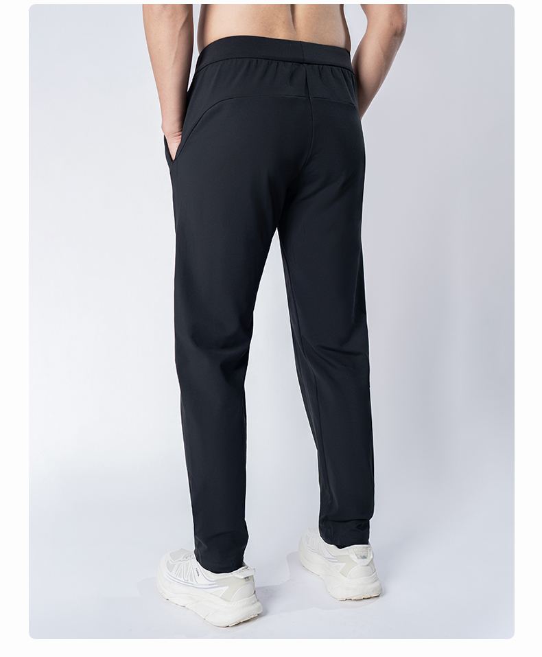 235g cool brushed casual trousers KD4-93194