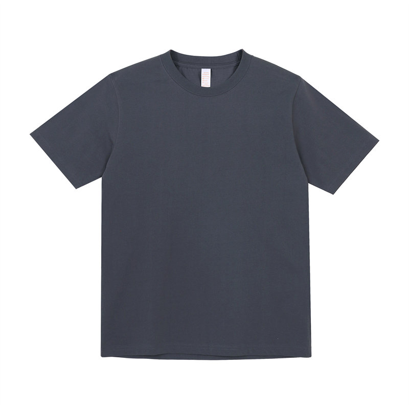 205g heavyweight combed cotton short-sleeved T-shirt L06-T020