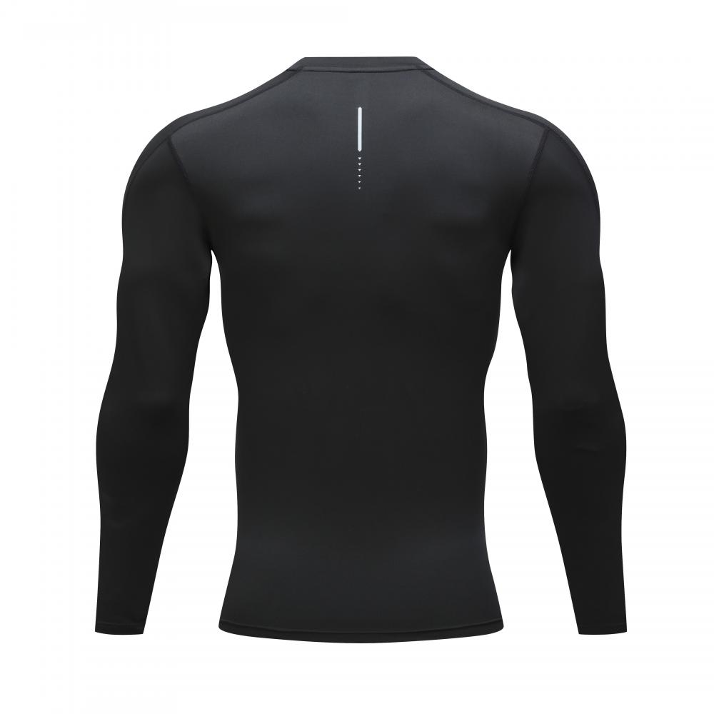 UA7311# Men tight long sleeves sports long sleeves long sleeves round neck