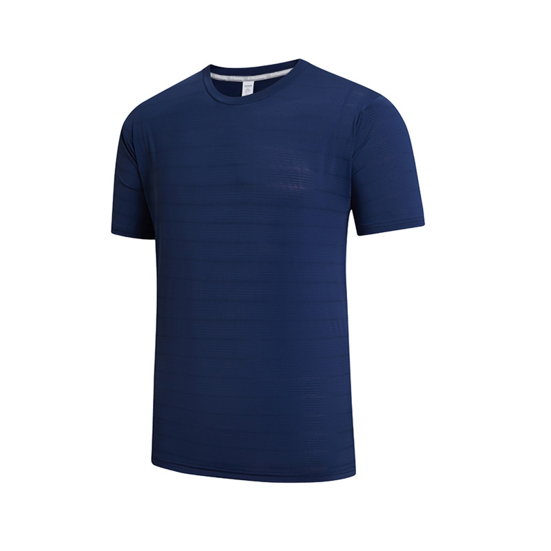 180g dynamic cool round neck short sleeves L18-001