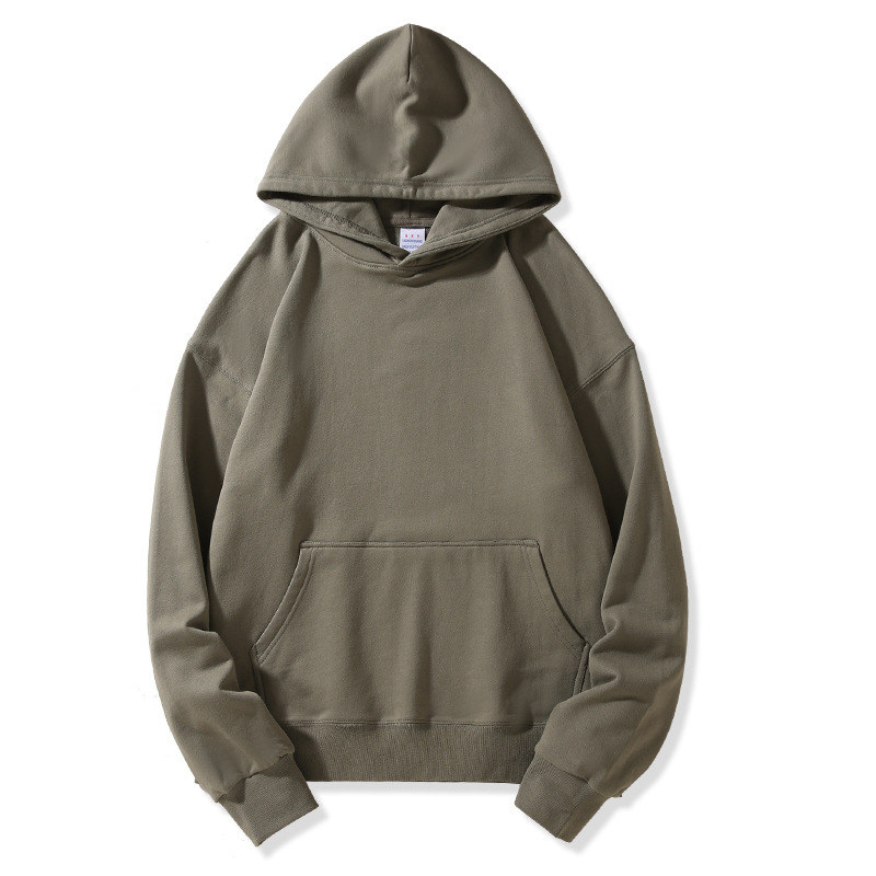 420g heavy loose thick hooded sweatshirt BC10-420g hoodie