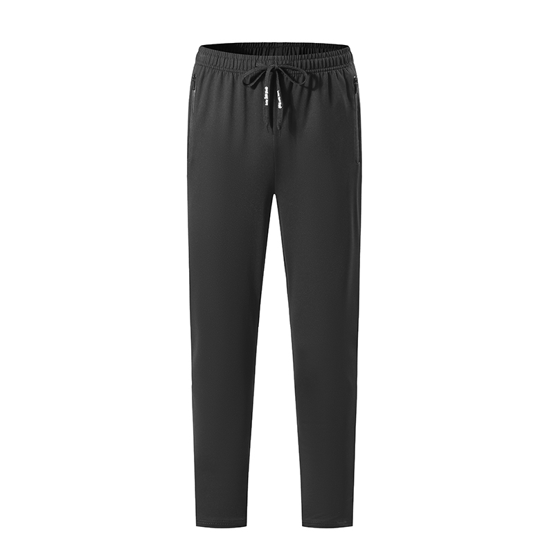 Men sports drawstring casual trousers GJ62-912