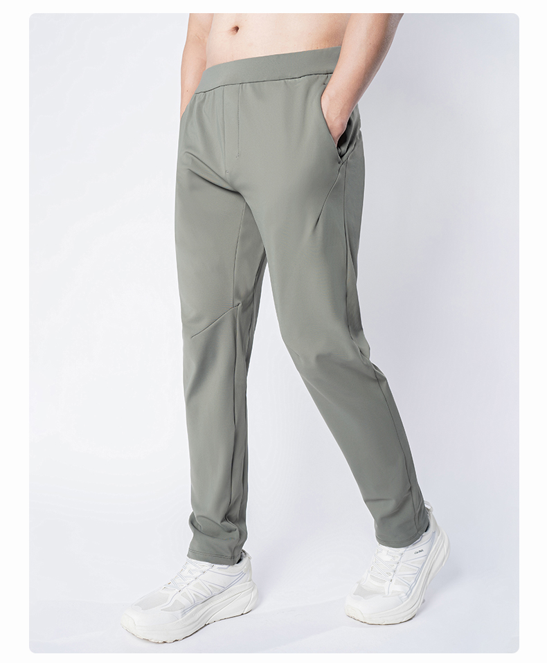 235g cool brushed casual trousers KD4-93194