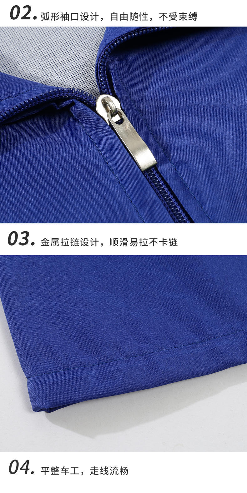 VM017B #New composite single layer vest (thickened) 9 colors