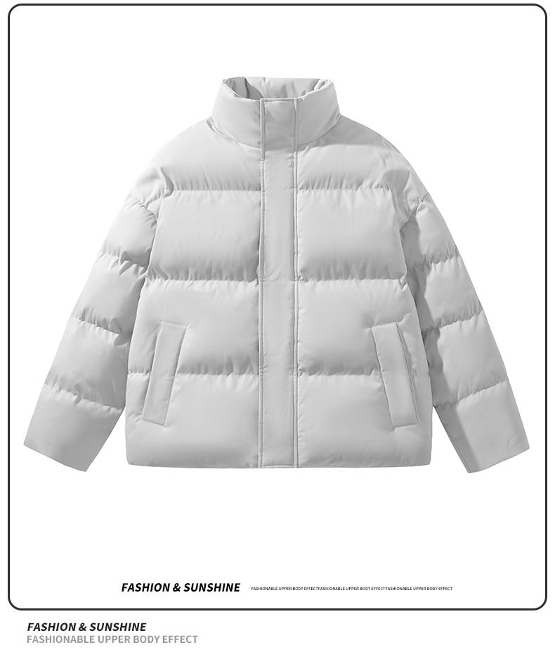 3308# Balenciaga/Fashionable cotton jacket/Thick jacket