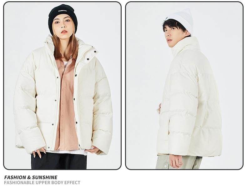 3308# Balenciaga/Fashionable cotton jacket/Thick jacket