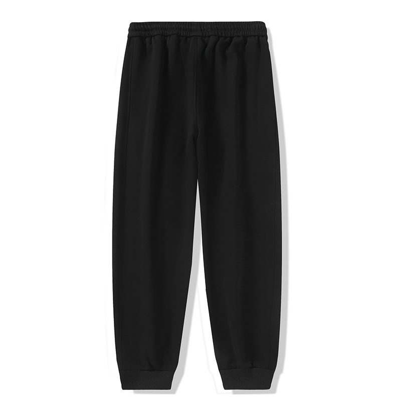 Threaded long sweatpants GJ66-8826