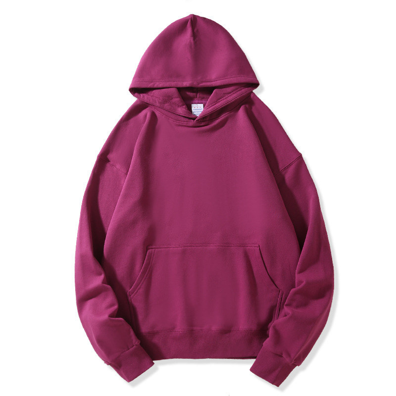 420g heavy loose thick hooded sweatshirt BC10-420g hoodie