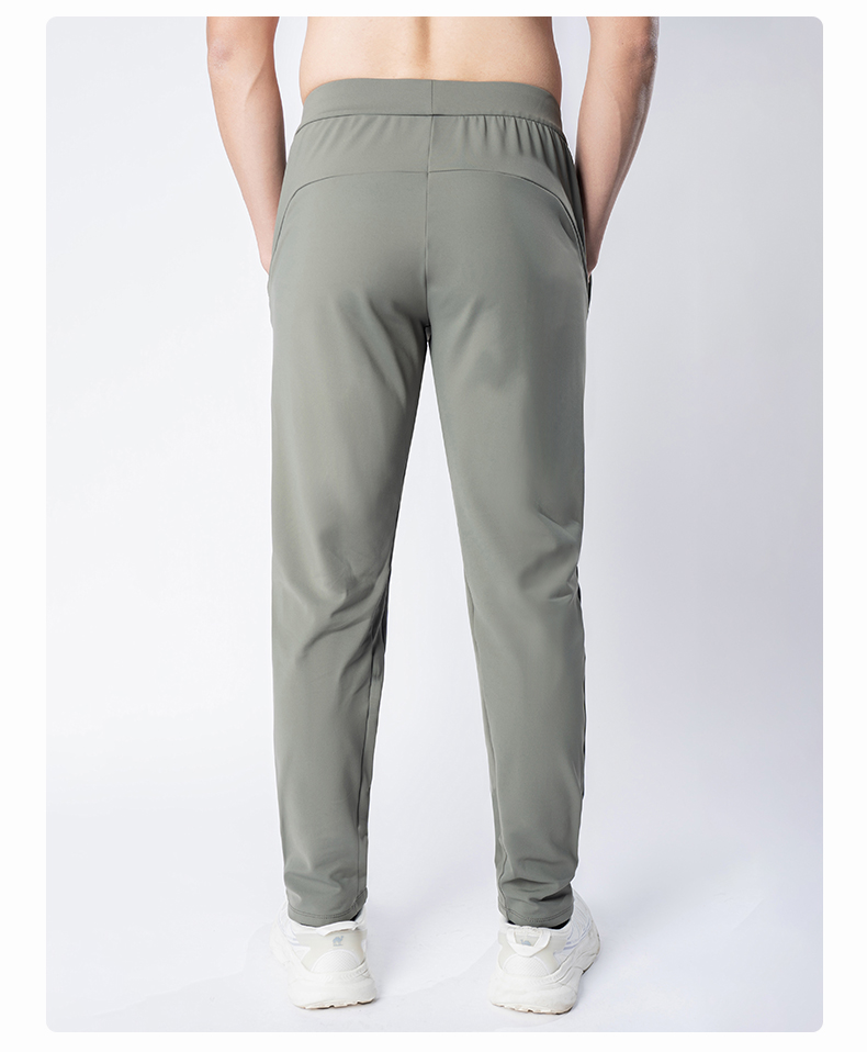 235g cool brushed casual trousers KD4-93194