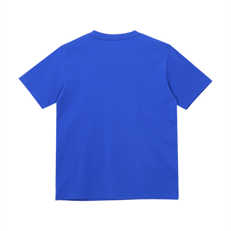 205g heavyweight combed cotton short-sleeved T-shirt L06-T020