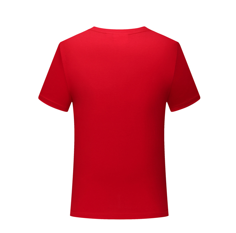 180g simple round neck short sleeve T-shirt universal GT1-Y881