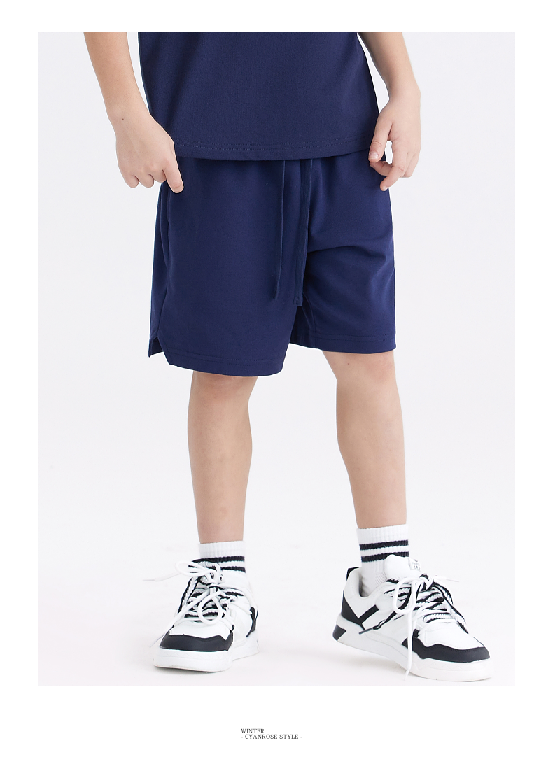 275g children trendy shorts W13-BK060