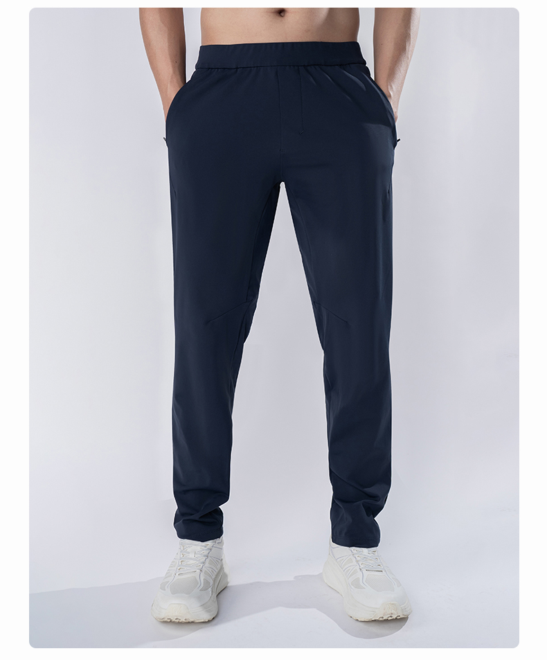 235g cool brushed casual trousers KD4-93194