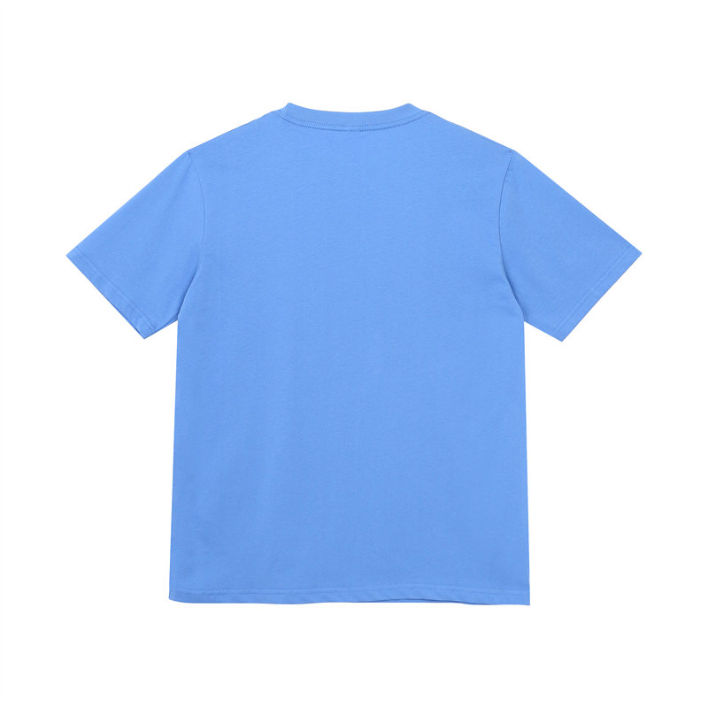 205g heavyweight combed cotton short-sleeved T-shirt L06-T020