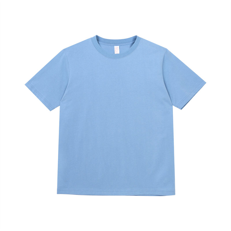 205g heavyweight combed cotton short-sleeved T-shirt L06-T020