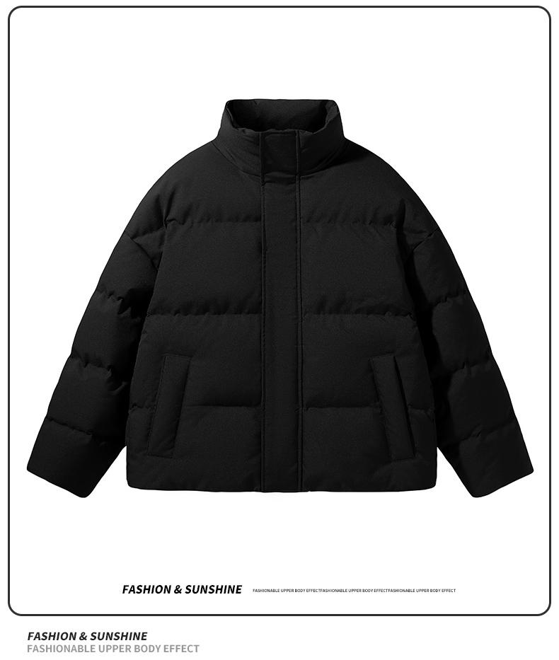 3308# Balenciaga/Fashionable cotton jacket/Thick jacket